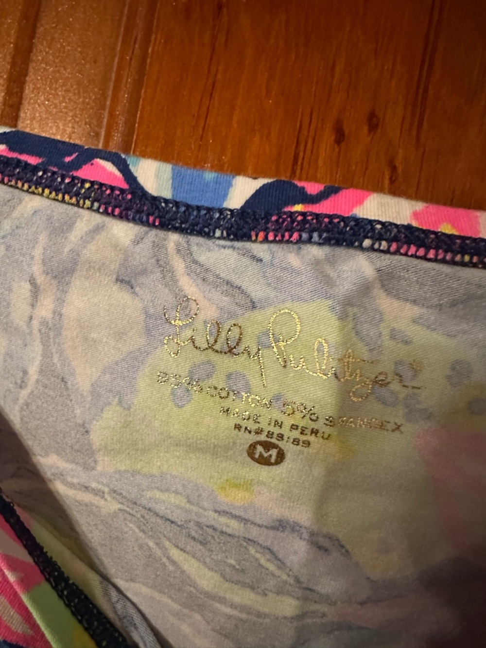 Lilly Pulitzer Top